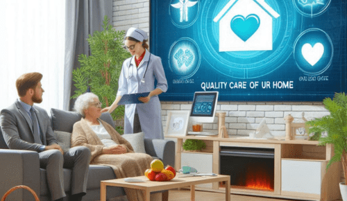 The Benefits of Home Health Care: Quality Care in the Comfort of Your Home