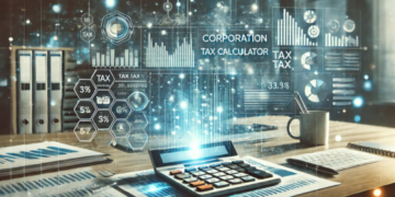 corporation tax calculator