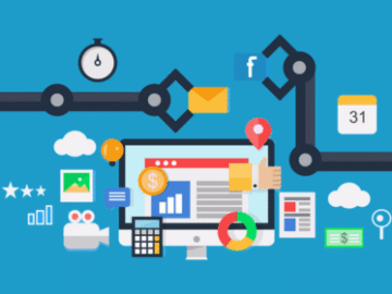 Zoho marketing automation