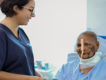 Medical Oncology Hospital in India