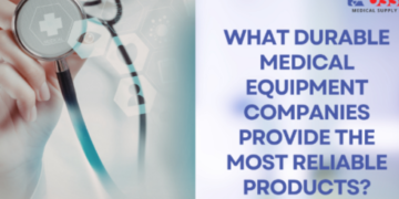 Durable medical equipment companies