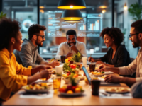 soundscape dining events