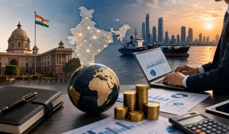 How Currency Exposure Quietly Reshapes Multinational Earnings